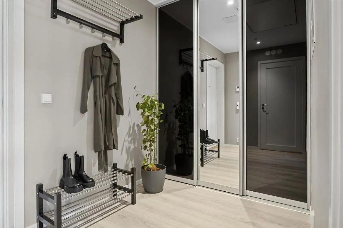 Minimalist Luxury By The Sea Apartman Bergen 0*,  Norvégia