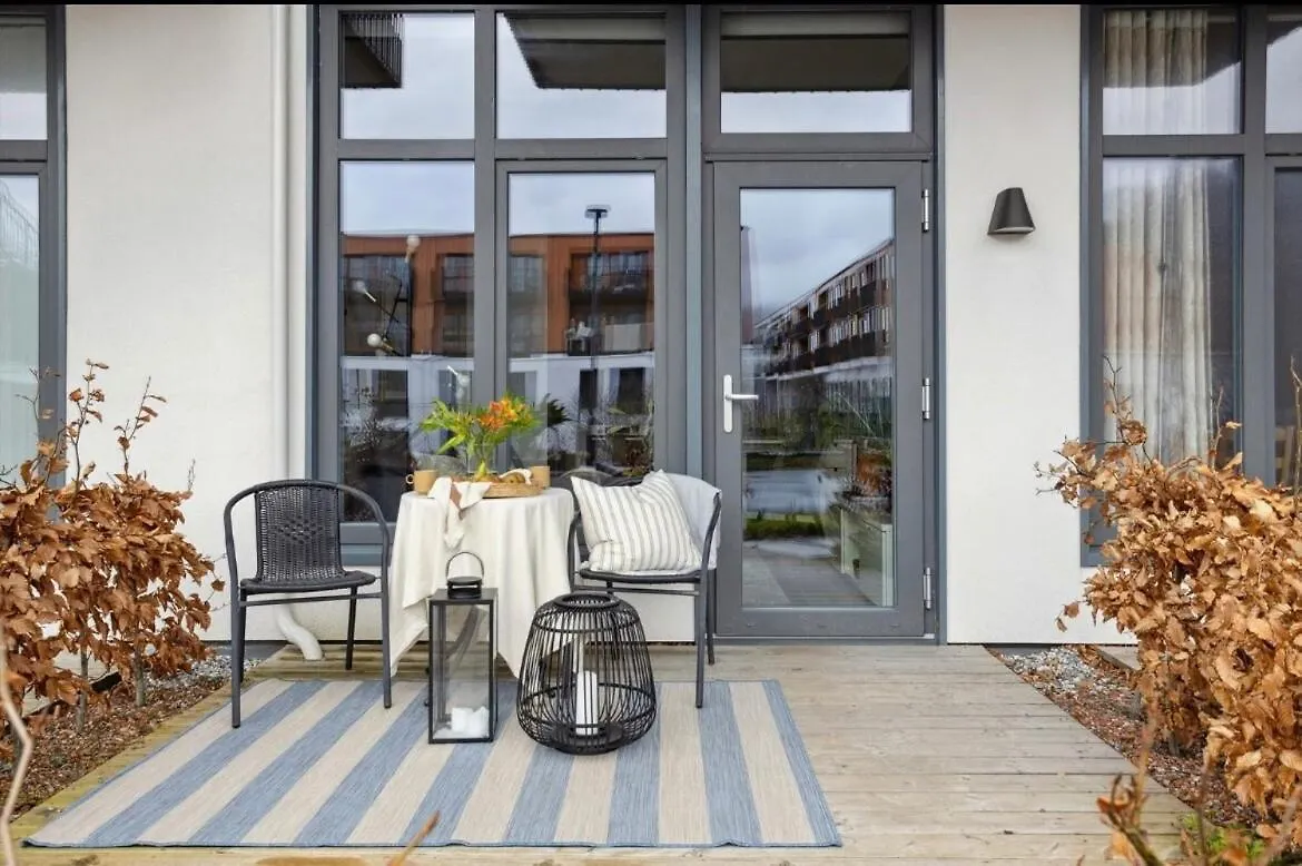 Minimalist Luxury By The Sea Apartman Bergen 0*,  Norvégia