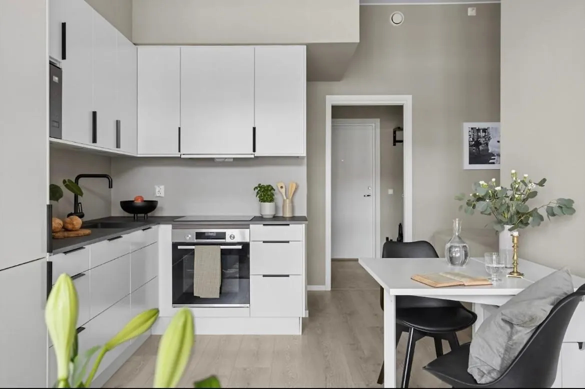 Minimalist Luxury By The Sea Apartman Bergen