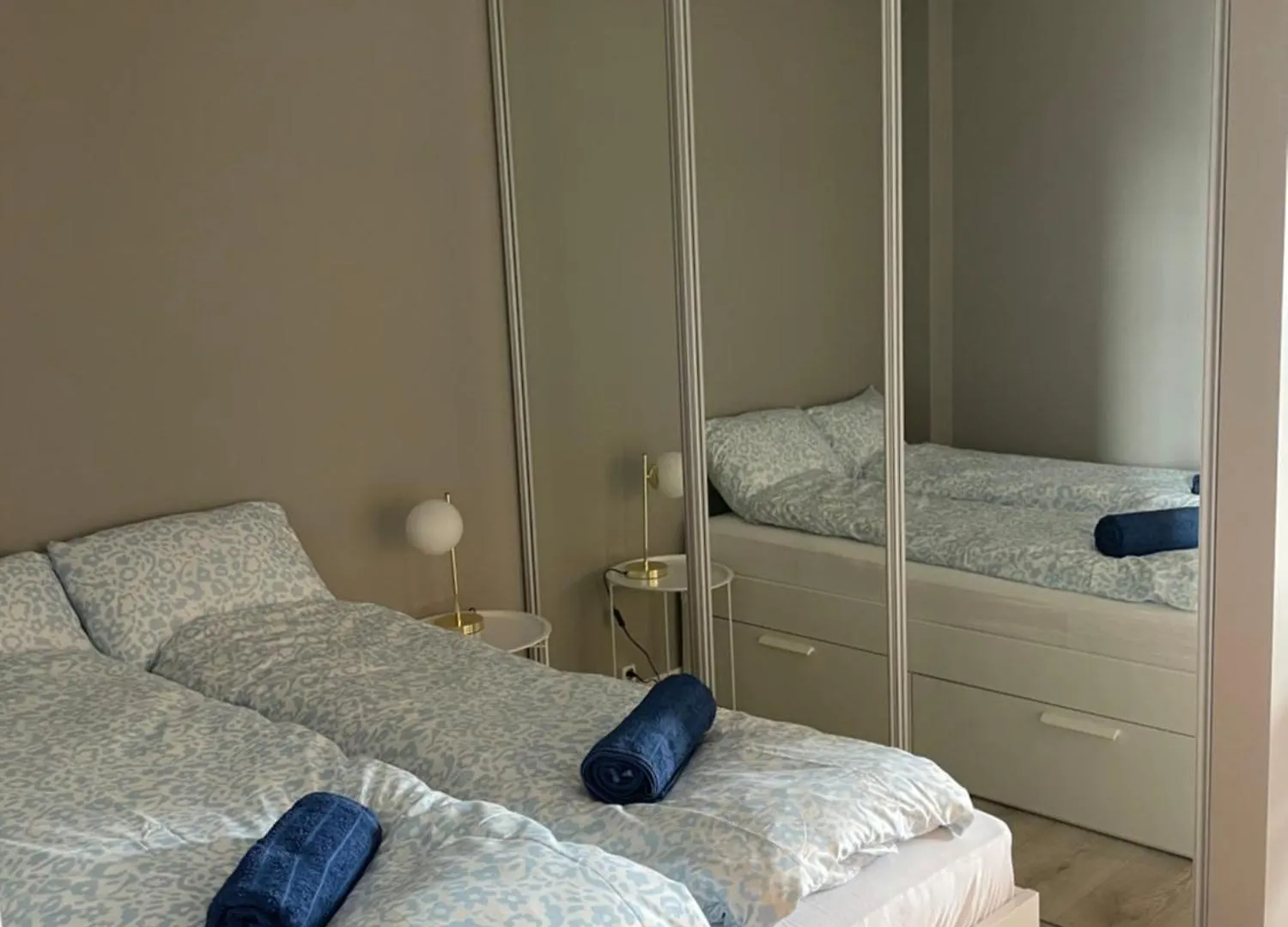 Minimalist Luxury By The Sea Apartman Bergen
